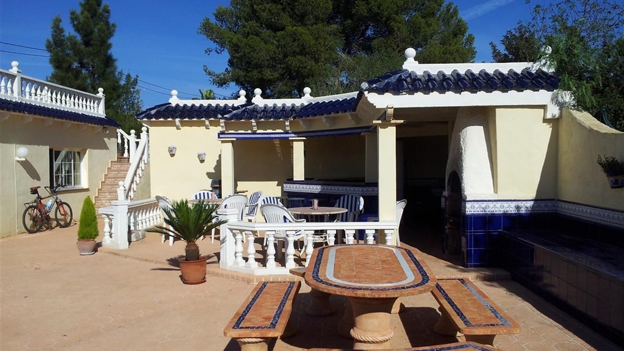 Photo of Outdoor in Benidorm