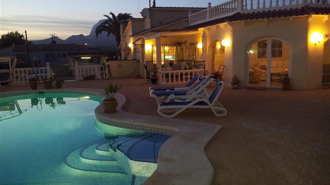 Photo of Outdoor in Benidorm
