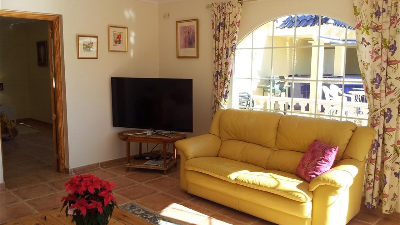 Photo of Livingroom in Benidorm