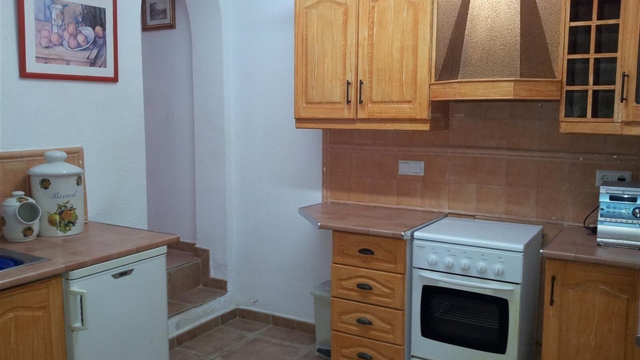 Photo of Kitchen in Benidorm