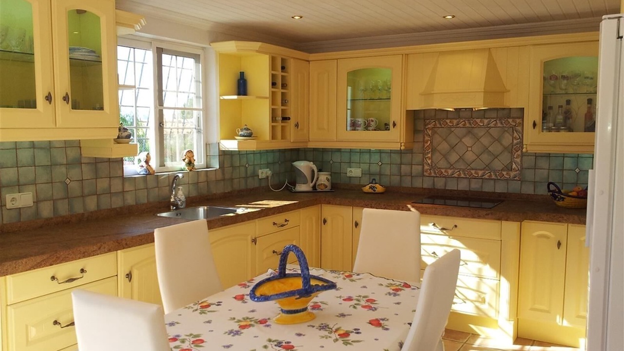 Photo of Kitchen in Benidorm
