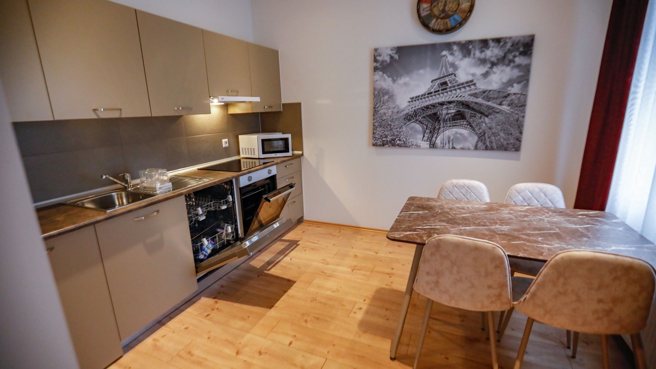 Photo of Kitchen in Triberg im Schwarzwald