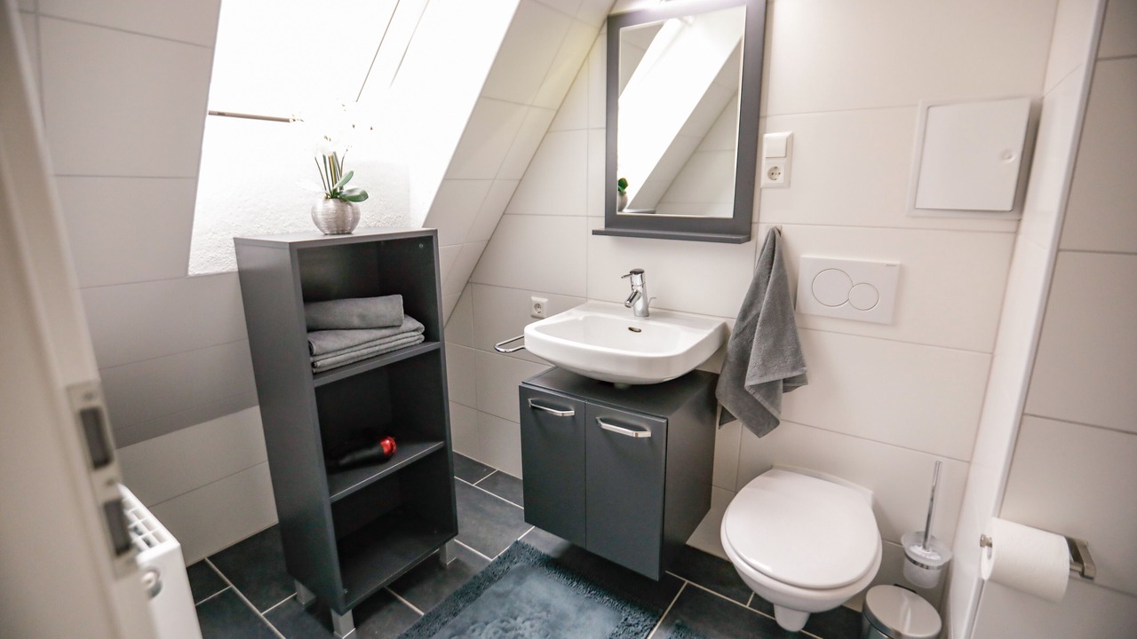 Photo of Bathroom in Triberg im Schwarzwald