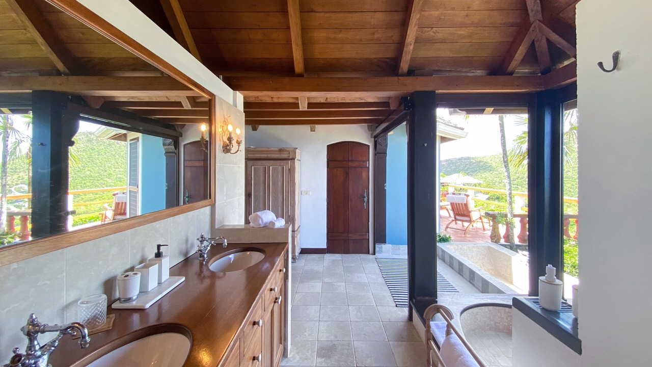 Photo of Kitchen in Anse de Lorient