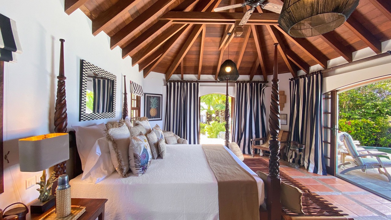 Photo of Bedroom in Anse de Lorient
