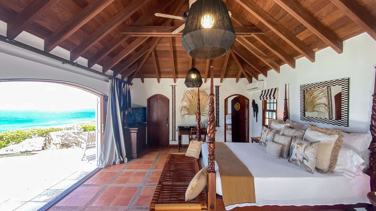 Photo of Bedroom in Anse de Lorient
