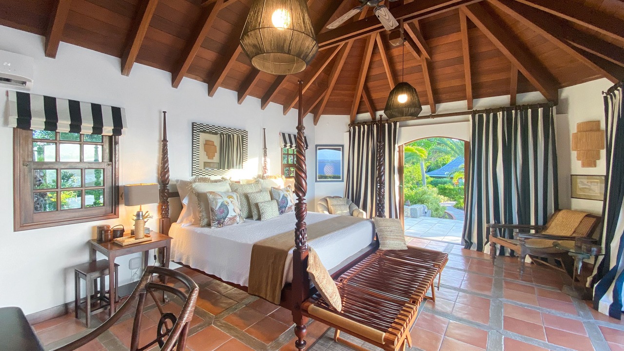 Photo of Bedroom in Anse de Lorient