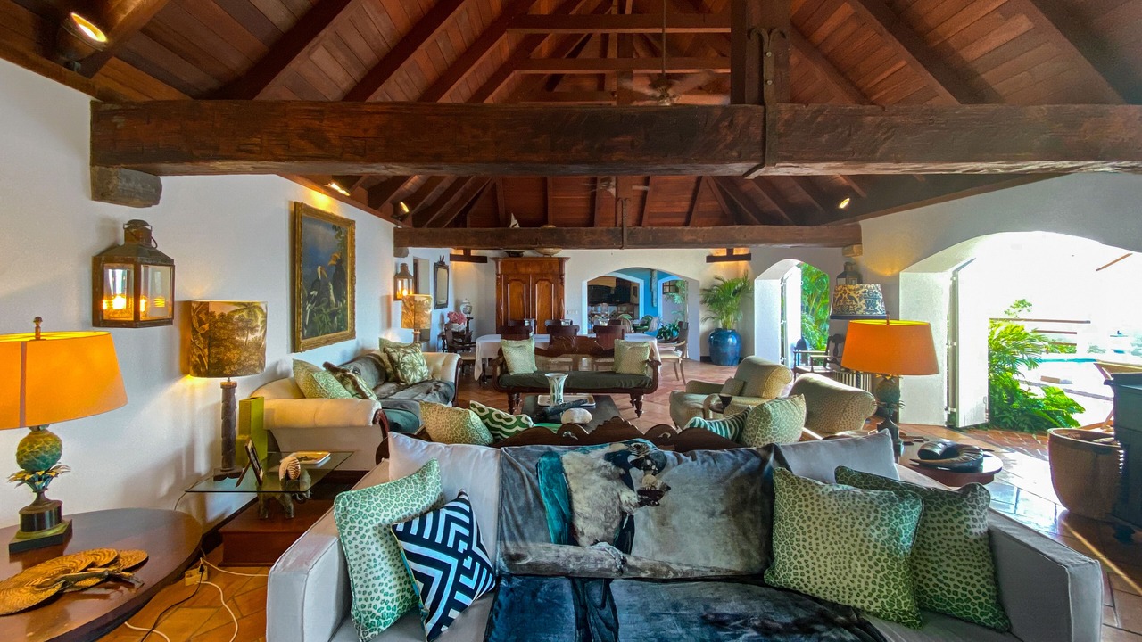 Photo of Livingroom in Anse de Lorient