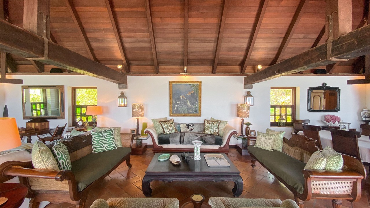 Photo of Livingroom in Anse de Lorient