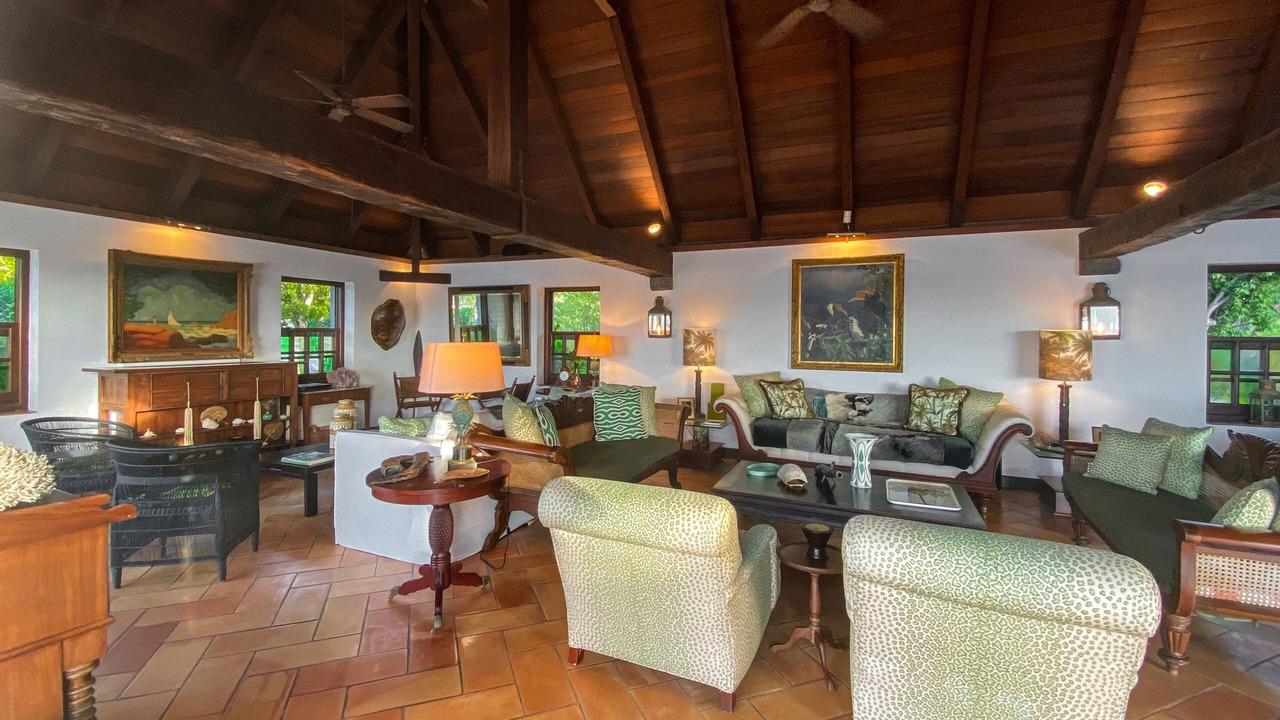 Photo of Livingroom in Anse de Lorient