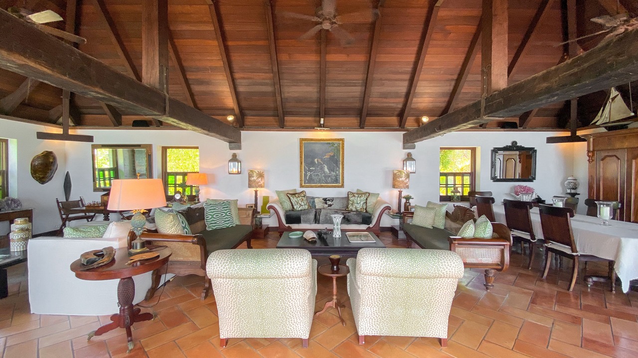 Photo of Livingroom in Anse de Lorient