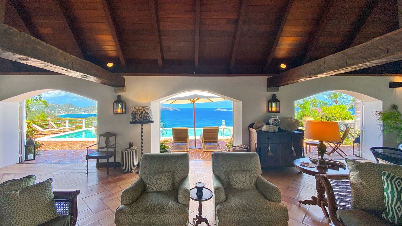 Photo of Livingroom in Anse de Lorient