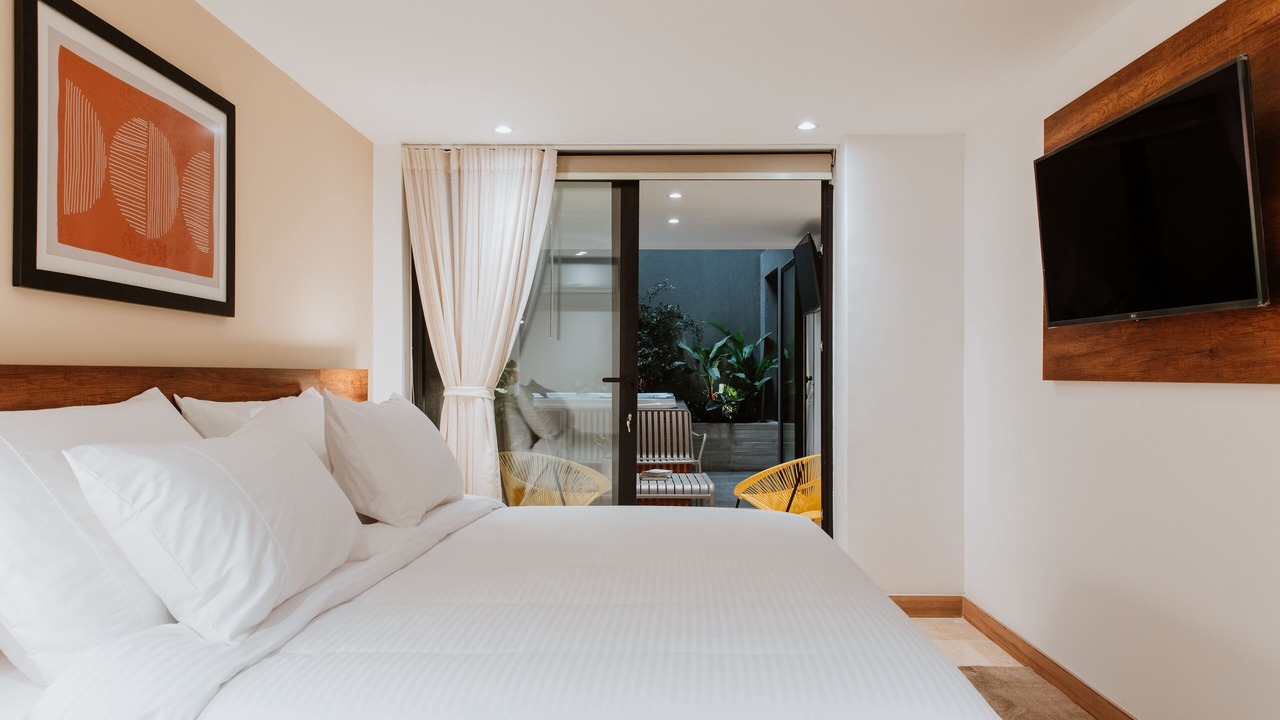 Photo of Bedroom in La Florida
