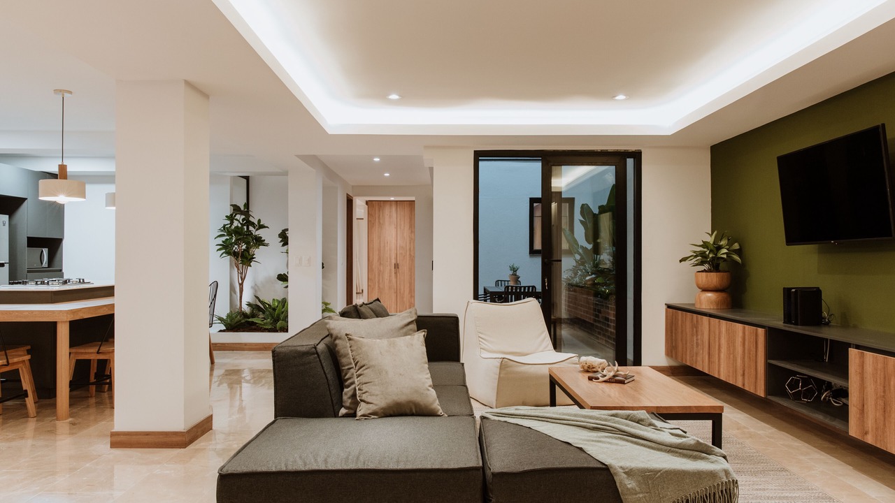Photo of Livingroom in La Florida