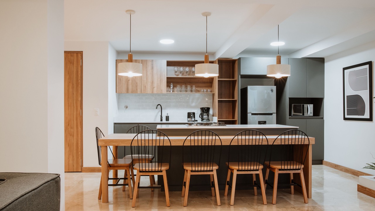 Photo of Kitchen in La Florida