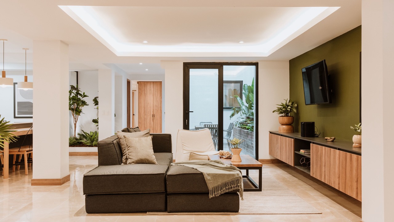 Photo of Livingroom in La Florida