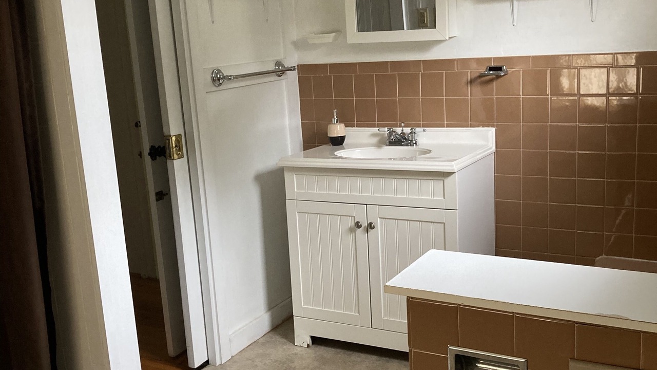 Photo of Bathroom in Wellsboro