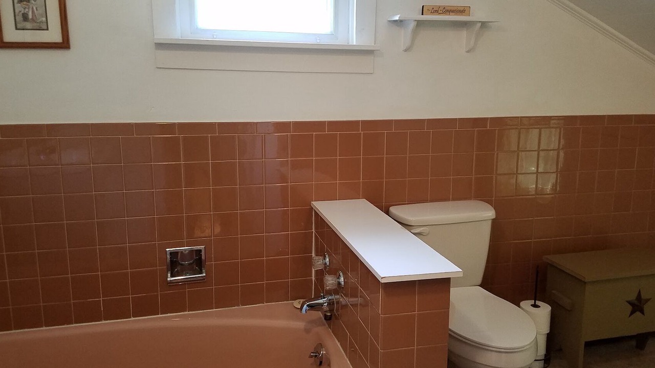 Photo of Bathroom in Wellsboro