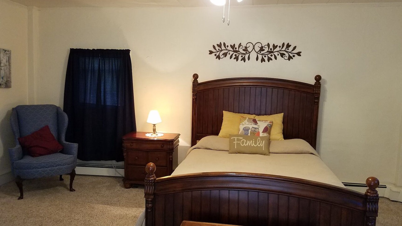 Photo of Bedroom in Wellsboro