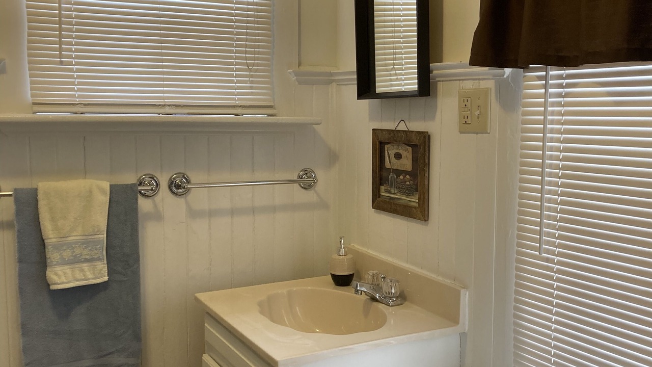 Photo of Bathroom in Wellsboro