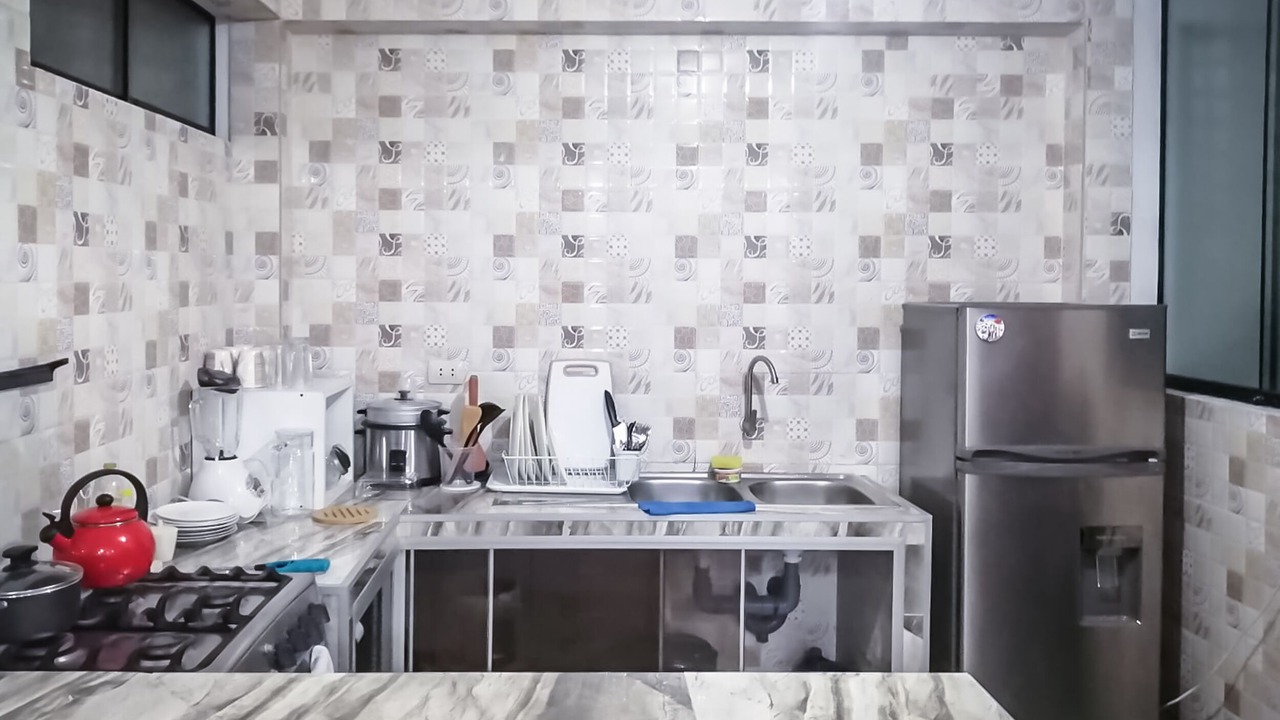 Photo of Kitchen in San Martin de Porres
