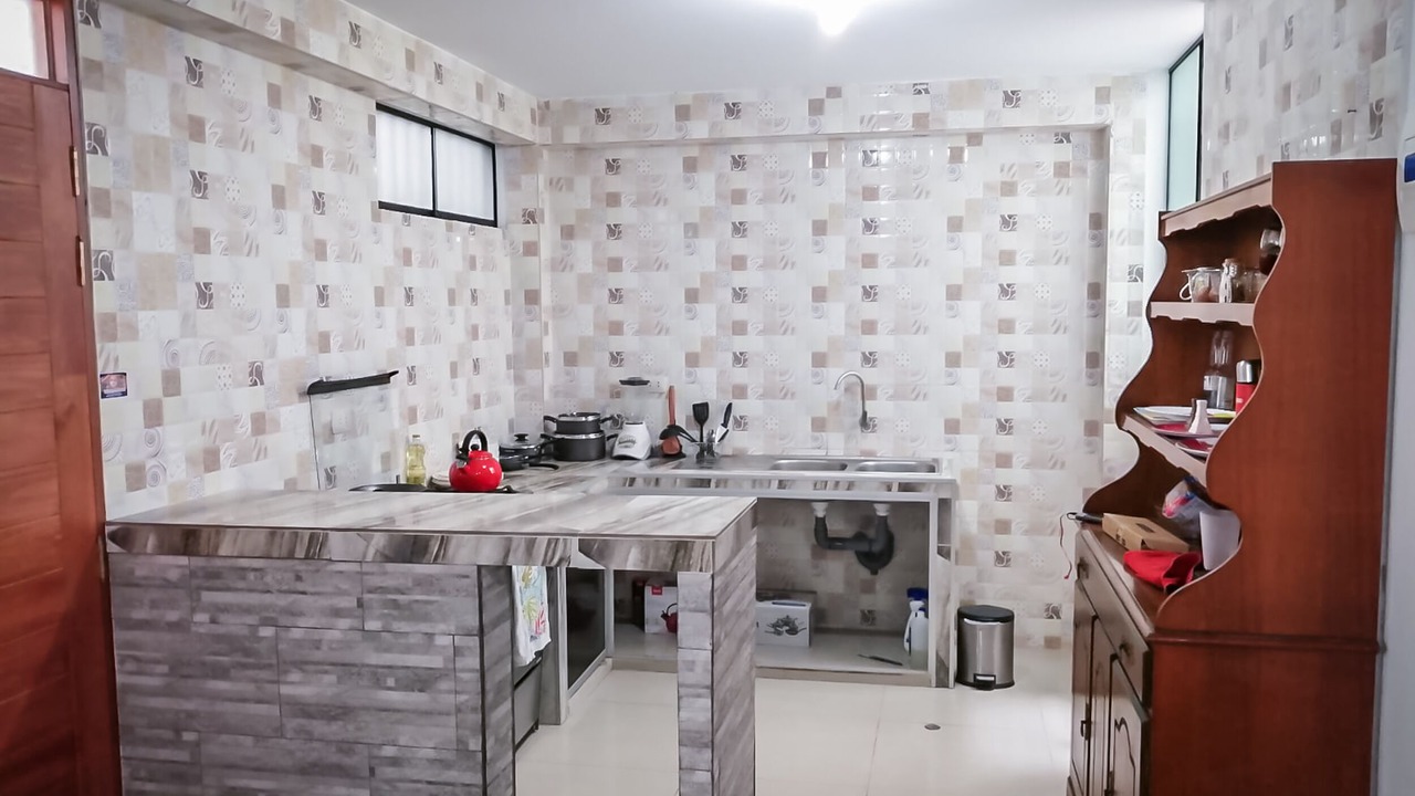 Photo of Kitchen in San Martin de Porres