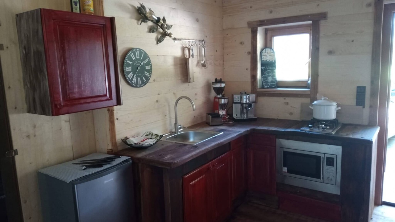 Photo of Kitchen in Ebbs