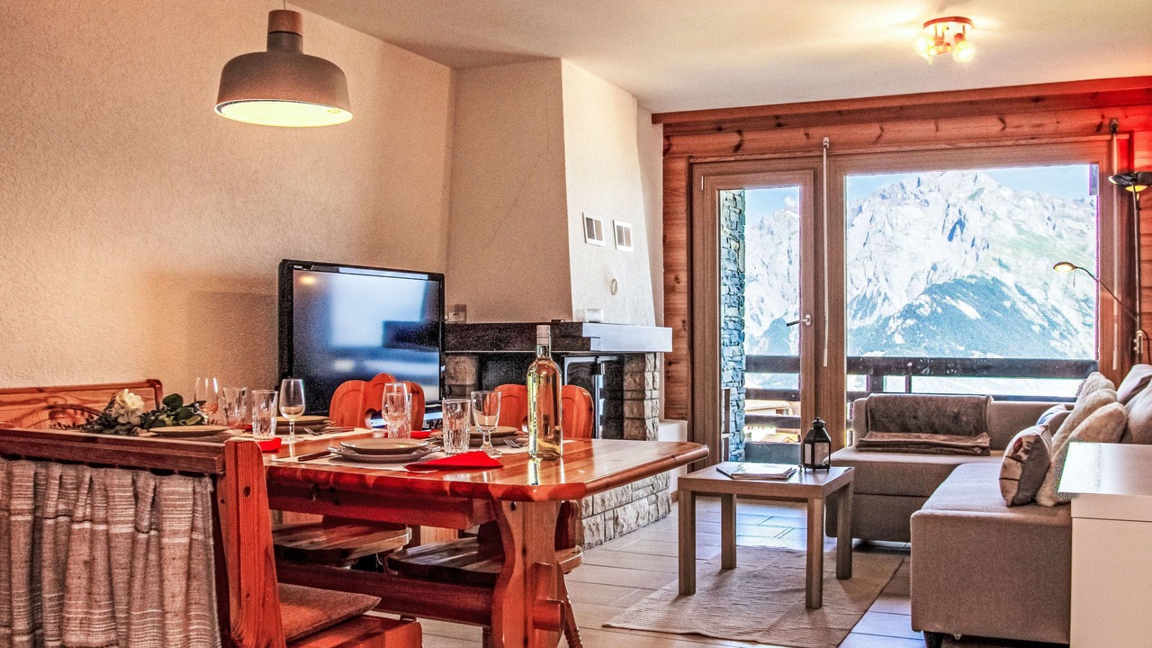 Photo of Livingroom in Saint-Pierre-de-Clages