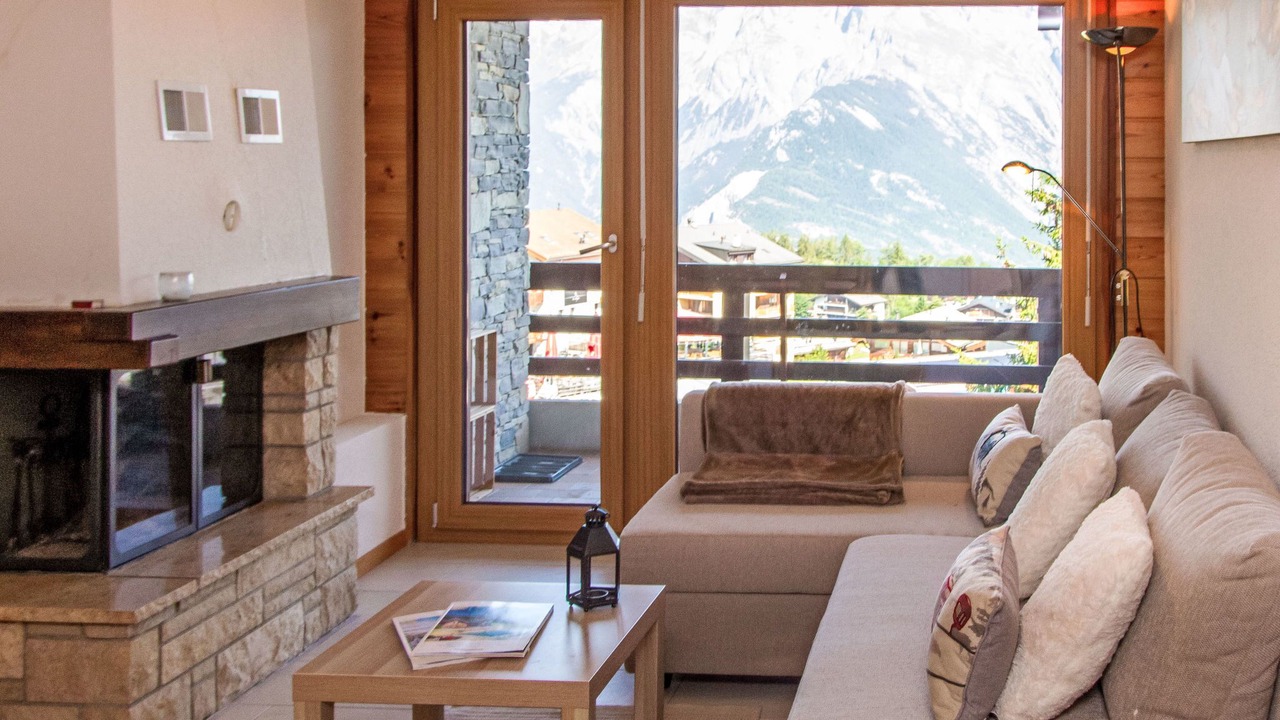 Photo of Livingroom in Saint-Pierre-de-Clages