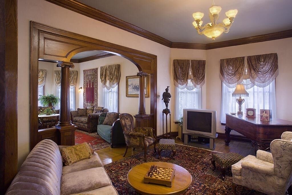 Photo of Livingroom in Mound City