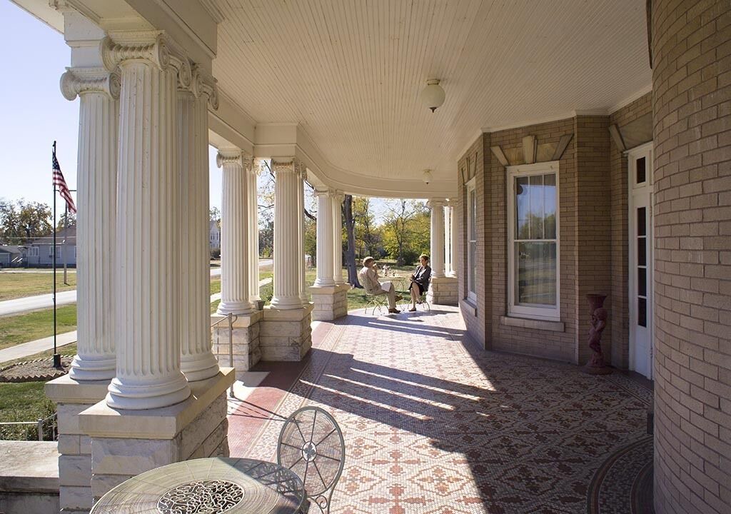 Photo of Patio Balcony in Mound City