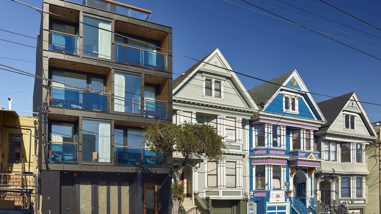 Photo of Others in Eureka Valley