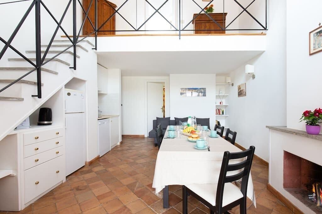 Photo of Livingroom in Centro Giano