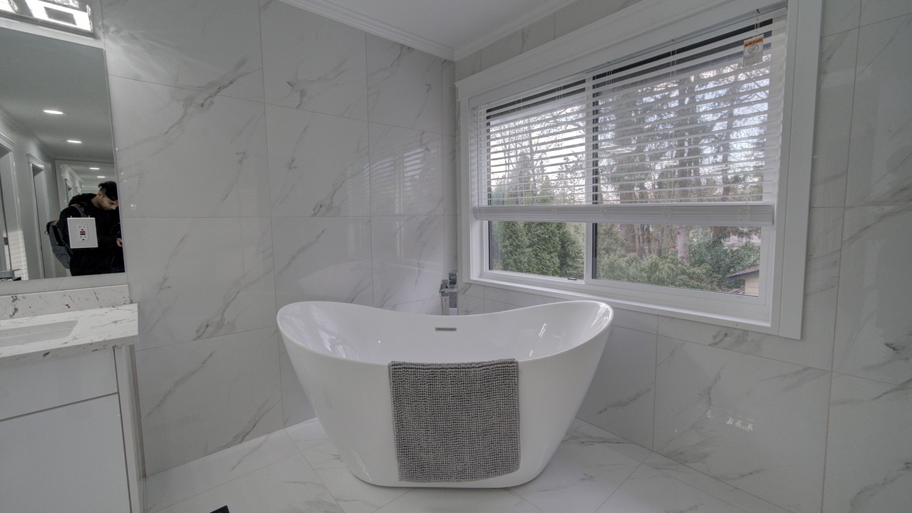 Photo of Bathroom in Fleetwood