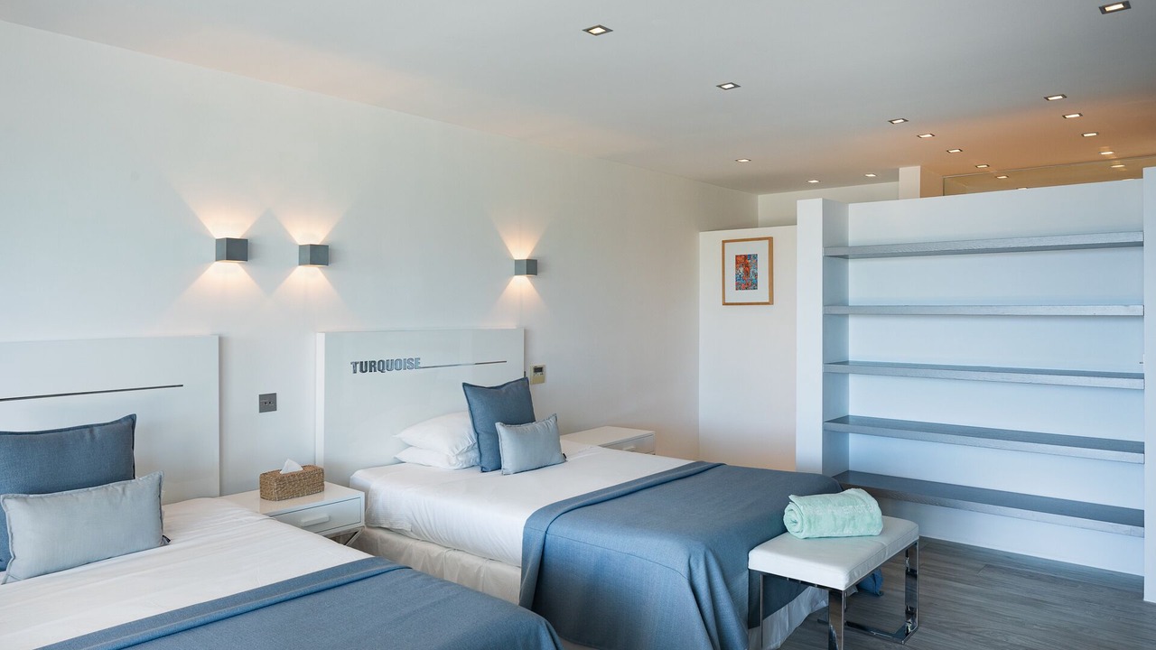Photo of Bedroom in Anse de Lorient