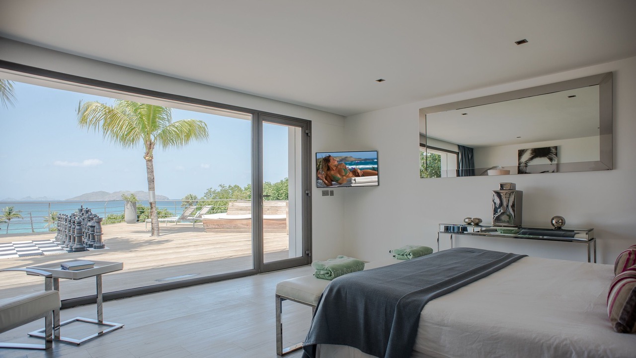 Photo of Bedroom in Anse de Lorient