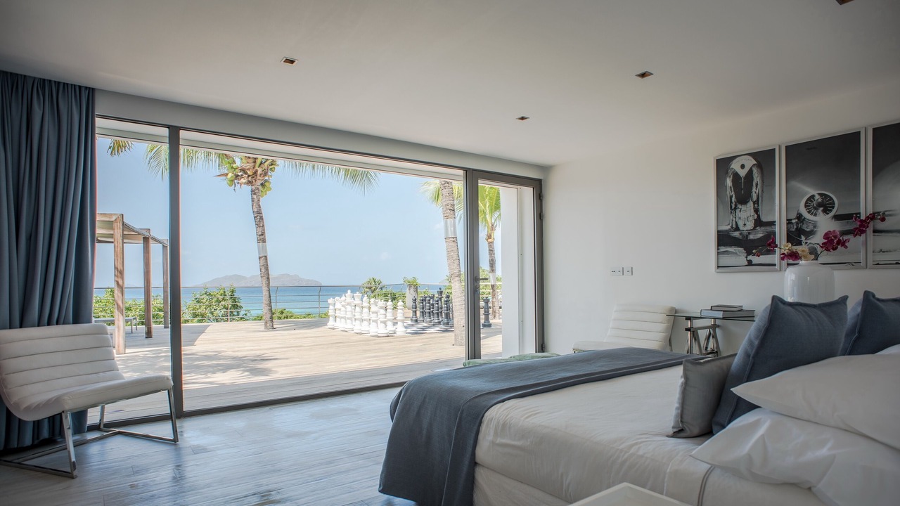 Photo of Bedroom in Anse de Lorient
