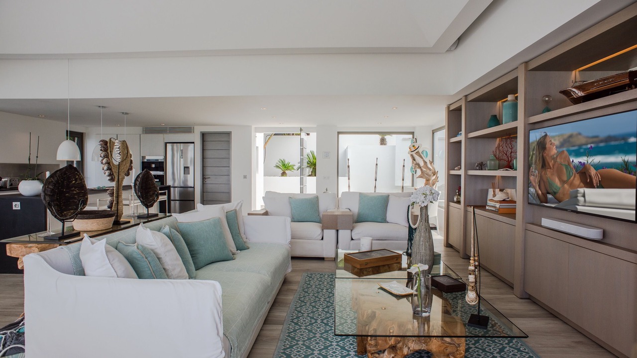 Photo of Livingroom in Anse de Lorient