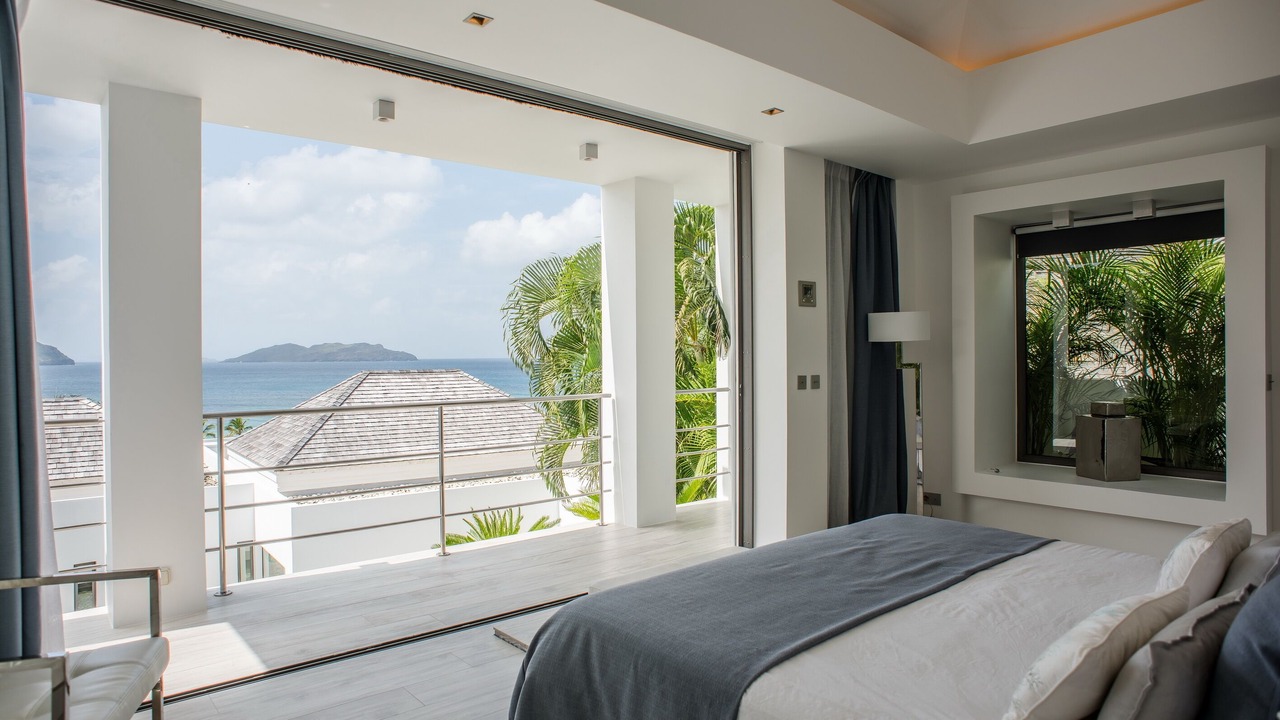 Photo of Bedroom in Anse de Lorient