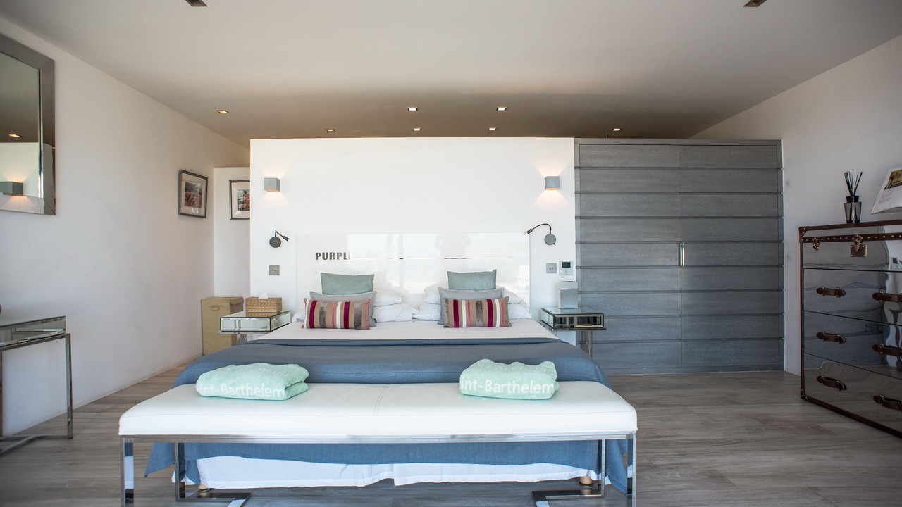 Photo of Bedroom in Anse de Lorient