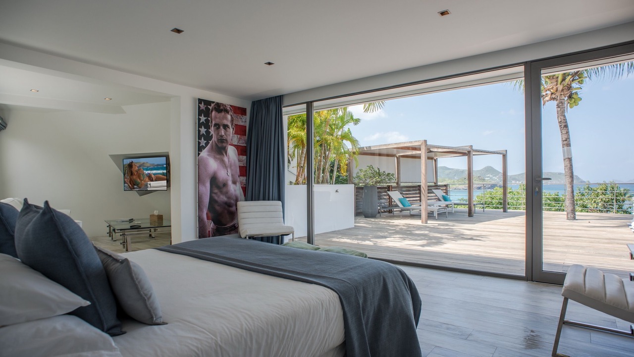 Photo of Bedroom in Anse de Lorient