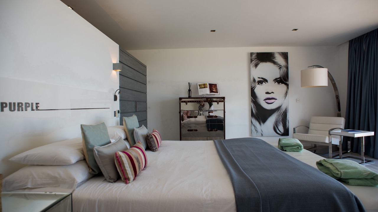 Photo of Bedroom in Anse de Lorient