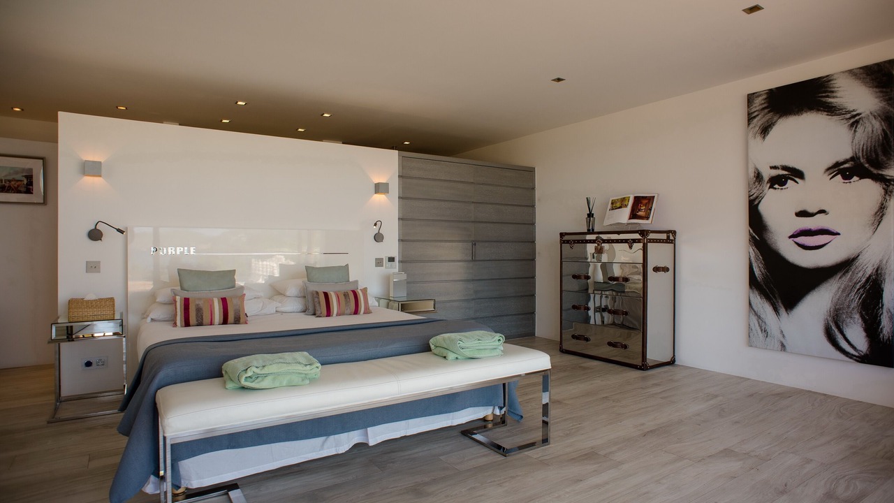 Photo of Bedroom in Anse de Lorient