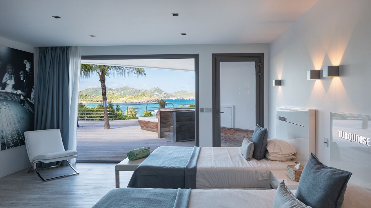 Photo of Bedroom in Anse de Lorient