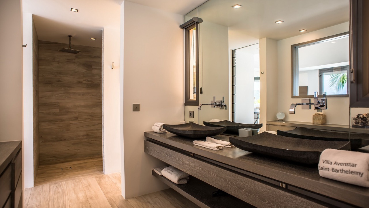 Photo of Bathroom in Anse de Lorient