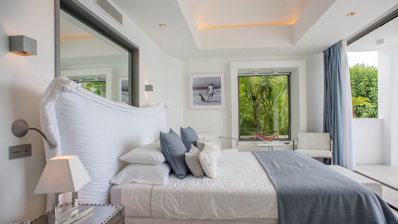 Photo of Bedroom in Anse de Lorient