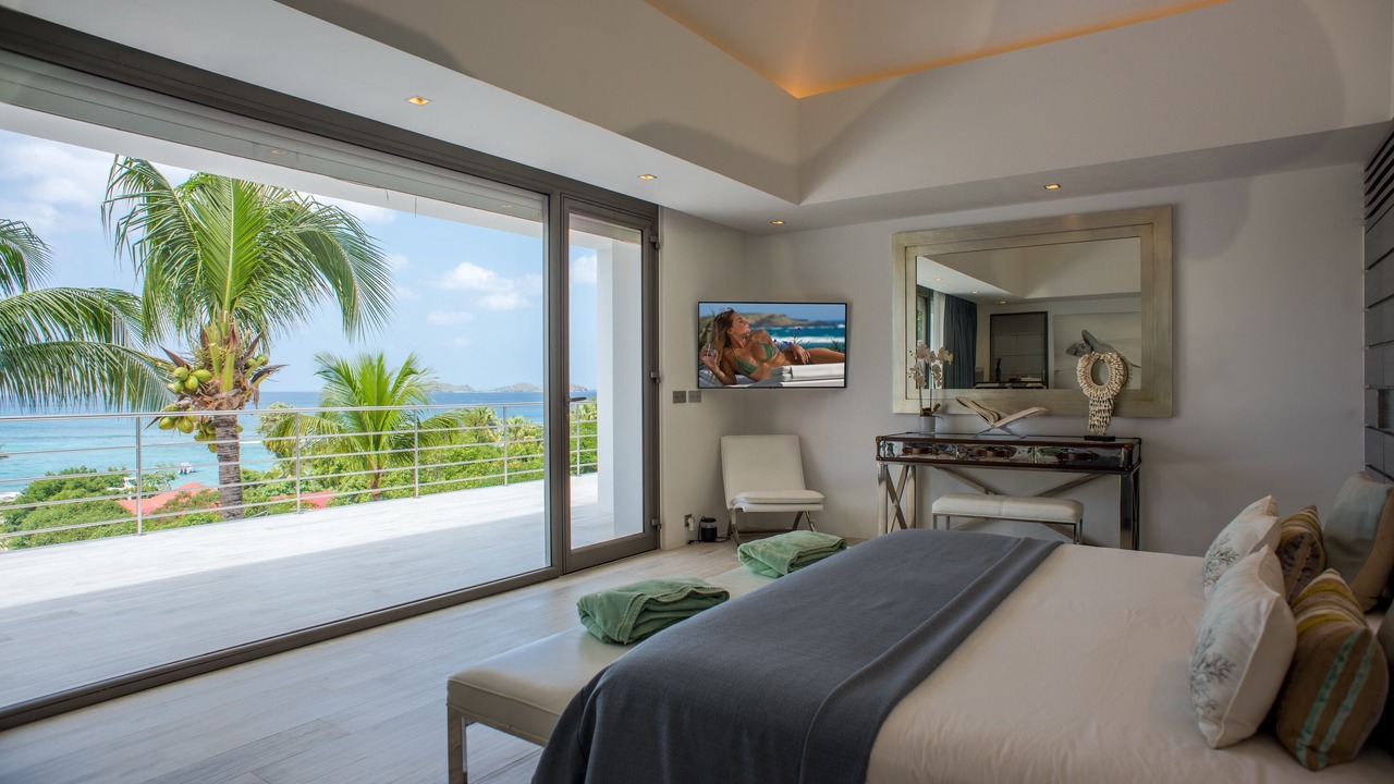 Photo of Bedroom in Anse de Lorient