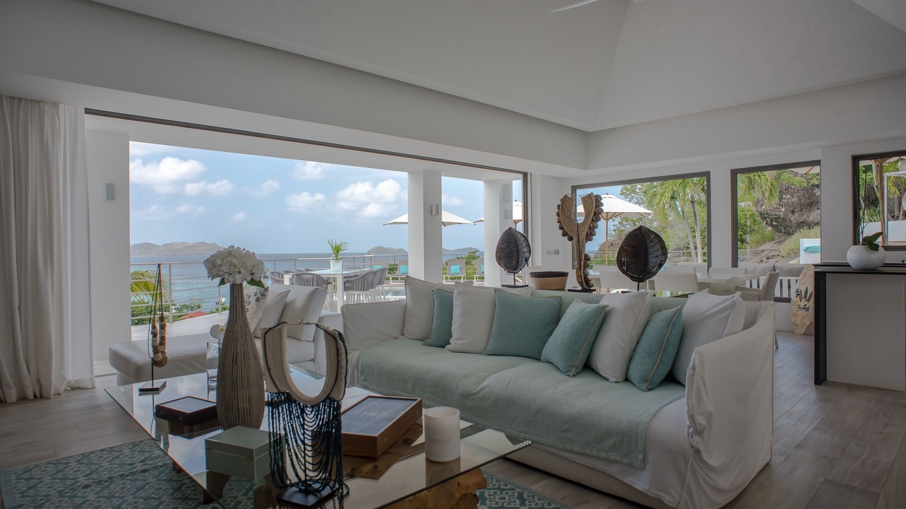 Photo of Livingroom in Anse de Lorient
