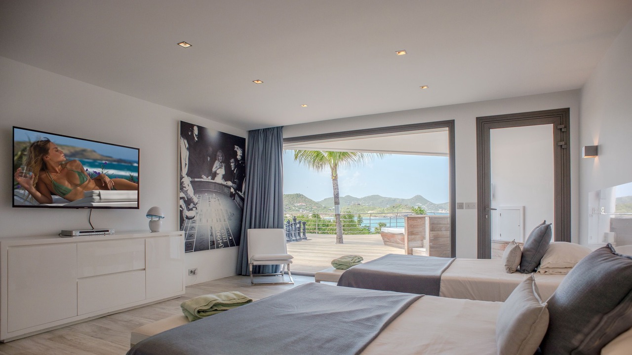 Photo of Bedroom in Anse de Lorient