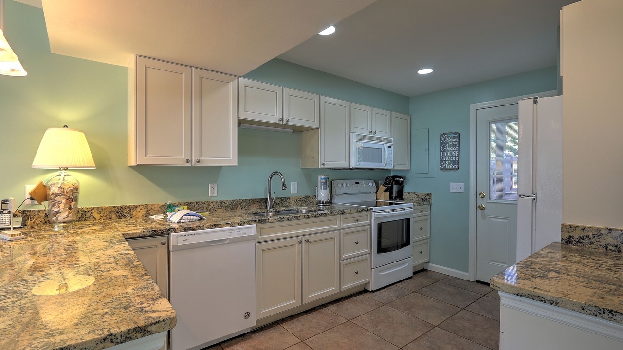 Photo of Kitchen in Folly Field